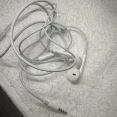 Apple純正　有線イヤホン