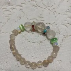 天然石 ブレスレット
