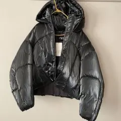 ダウンジャケット ショート丈