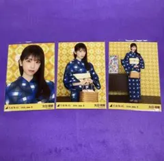 乃木坂46 生写真 浴衣 2026 矢田萌華 コンプ - メルカリ