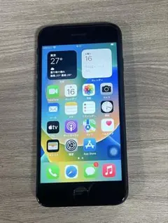 iPhone 8,SE2 フロントパネル8-283