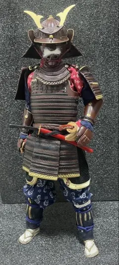 101TOYS KN015 1/6 ラストサムライ ネイサン(トム・クルーズ)