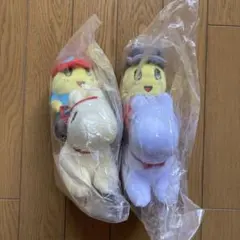 つば九郎 えとくろう うし2体 - メルカリ