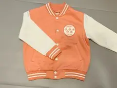 ユニクロ　キッズ　Disneyブルゾン　110cm