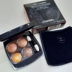 シャネル アイシャドウ レ キャトル オンブル 937 オンブル ドゥ リュンヌ