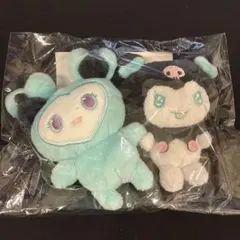 TWICE サンリオ ミブリー クロミ バッグチャーム