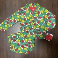 The Grinch キッズ パジャマ 上下セット クリスマス