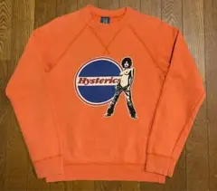 ヒステリックグラマー 長袖カットソー 〜90s HYSTERIC GLAMOUR - ヒステリックグラマー 90年代物 7部丈ロンT