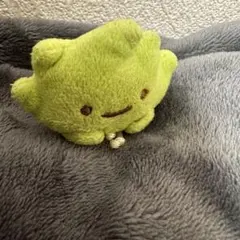 すみっこぐらし　ざっそう　手乗りぬいぐるみ