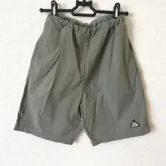 MONOSO BLK.Label ハーフパンツ カーキ キッズ