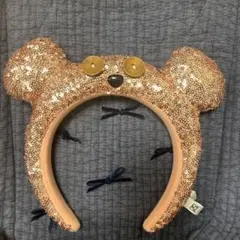 usj   カチューシャ　ティム　スパンコール