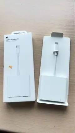 Apple USB-C HDMI変換アダプター