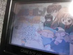 【動作確認済】GBA ミルモでポン!黄金マラカス ゲームボーイアドバンスソフト