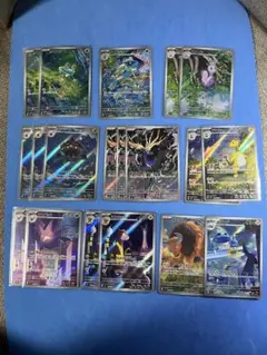 ニンジャスピナー収録AR19枚セット