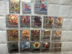 バディファイト 刀獣 天下五剣 デッキ - メルカリ
