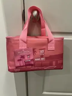 新品未使用　トレーダージョーズ　限定ミニ保冷バッグ