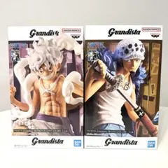 ワンピース Grandista フィギュア 2体セット ONE PIECE①