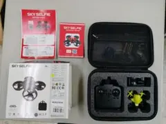 s110 新品 Flylly Tilt Camera Drone WFL010 - メルカリ
