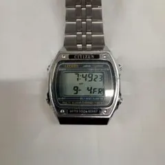 CITIZEN デジタル腕時計 本体