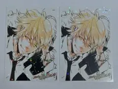 【リボーン】ディーノ ブロマイド カードくじ