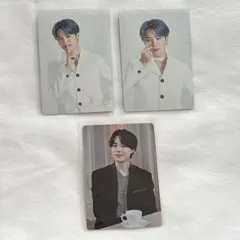 BTS ミニフォト　ジミン　JIMIN PTD