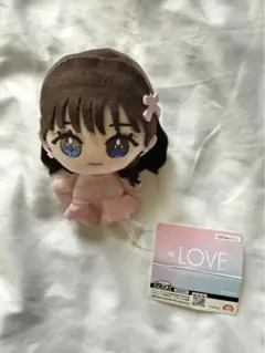 イコラブ ＝LOVE 山本杏奈 ぬいぐるみ モーリーファンタジー 6周年