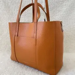 【未使用】GIANNI CHIARINI トートバッグ 肩掛け スーパーライトMのサムネイル