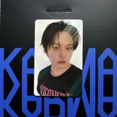 HMV KARMA straykids ラキドロ トレカ リノ ホログラム