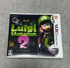 ルイージマンション2 Nintendo 3DS