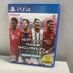 PS4 eFootballウイニングイレブン2021