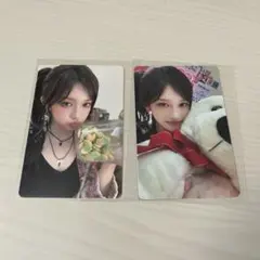 IVE Be Alright トレカ イソ