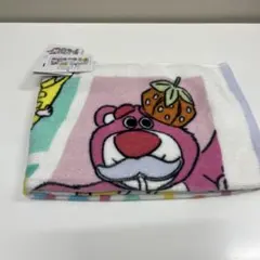 トイストーリータオル