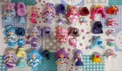 プリコーデドール まとめ売り ジャンク プリキュア