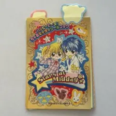 ハッピーピース！ちゃおキャラシールブック　付録　きらレボ　当時物　平成レトロ