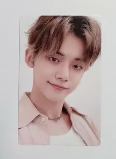 TXT GBGB ユニバ限定盤 トレカ ヨンジュン