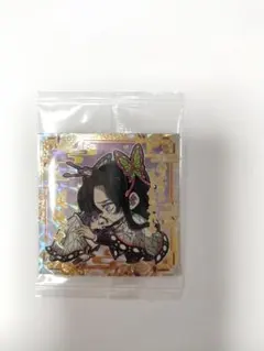 鬼滅の刃シールウエハースシークレット　胡蝶カナエ胡蝶しのぶ13-30