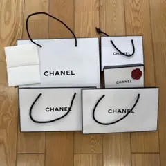 ブランド紙袋14枚セット（ CHANEL・Diorなど ）