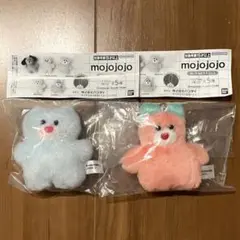 mojojojo ぬいぐるみマスコット カプセルトイ