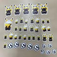 ピカチュウ ステッカーセット⭐︎ポケモン