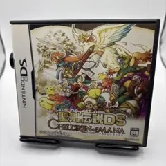 聖剣伝説DS CHILDREN of MANA