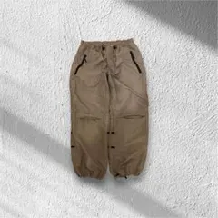 archive 90s old adidas nylon pants tech