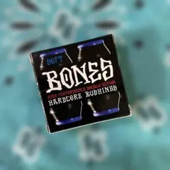 BONES HARDCORE BUSHINGS SOFT スケボー小物のサムネイル