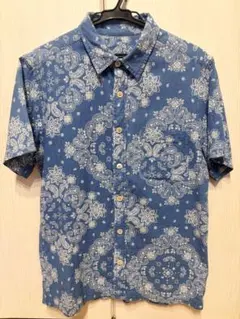 JOURNAL STANDARD relume LIBERTY花柄 長袖シャツ - メルカリ