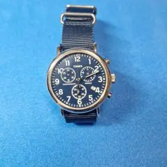 TIMEX クロノグラフ 腕時計のサムネイル
