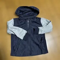 COMME CA ISM フード付きジャケット