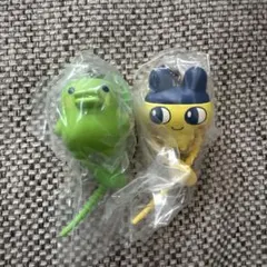 たまごっち　カラフルマルチチャーム　ガチャガチャ