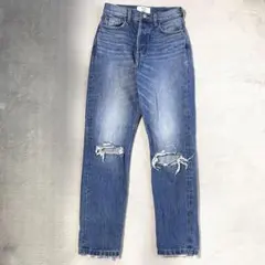 jouetie クラッシュ ダメージ ボーイズ デニム