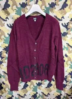 D&G ドルチェ&ガッバーナ プリントカーディガンのサムネイル