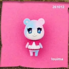 あつまれどうぶつの森　ともだちどーるSELECTION　みすず