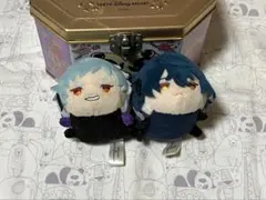 エリオス もちもちマスコット アッシュ グレイ